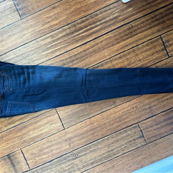 Liverpool Los Angeles in Dunmore Dark wash - Picture 6 of 7